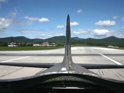 Historic Memphis Belle B-17 Plane Offers Tourists Rides Stock Footage