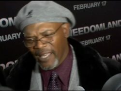 'Freedomland' New York Premiere Stock Footage