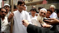 CLEAN: 200 Afghan nomads in violent Kabul protest News Clip