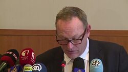 CLEAN : UN concerned by detention conditions in Tunisia News Clip