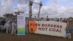 Climate activists rally ahead of COP23 Summit Instructional Video