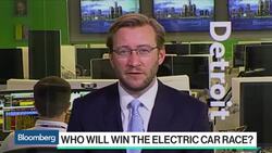 AlixPartners' Wakefield Sees China Leading the EV Market News Clip