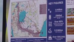 CLEAN : Uganda Tanzania: inauguration of Mutukula border post News Clip