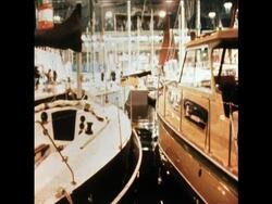SYND 3 1 79  PREVIEW OF THE LONDON INTERNATIONAL BOAT SHOW News Clip