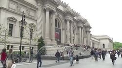 New York's Met Museum will start charging mandatory $25 fee News Clip