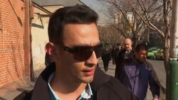 Iranians on Trump US visa ban Instructional Video