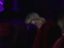 Barbra Streisand and James Brolin at the National Museum Of American Jewish History Opening Gala  Stock Footage