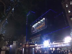 UK Defiance European Premiere Stock Footage