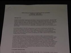 NASA said Wednesday that a survey of astronauts and flight surgeons found no evidence of launch day drinking by crew members, despite a report last year of two cases of drunkenness News Clip