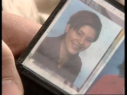 Soldier proposes to fiance on telephone News Clip