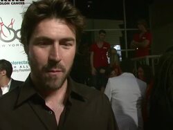 Katie Couric and friends 'Strike Out Colon Cancer' for the EIF's National Colorectal Cancer Research Alliance Stock Footage