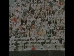 SYND 3 9 73 EVERT BEATS ANTHONY, SMITH BEATS TANNER AT US OPEN TENNIS News Clip