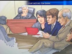 An uncharacteristically subdued Rod Blagojevich faces his first big challenge at the retrial of the ousted Illinois governor on corruption charges: Finding jurors who haven't already heard about his case and decided he's guilty. News Clip