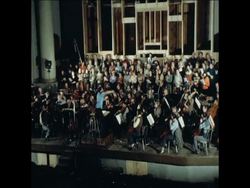 SYND 17 12 80 UNVEILING OF THE 1970 FOOD RIOTS MEMORIAL IN GDANSK Instructional Video