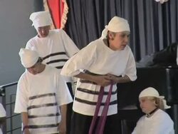 CLEAN: In Cuba, mentally ill patients take the stage as therapy News Clip