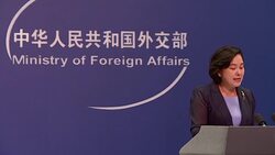 VOICED : China suspende importaciones de varios productos norcoreanos News Clip