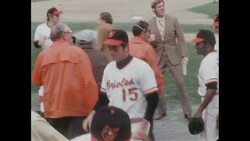 World series game # i News Clip