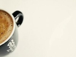 Coffee Stock Footage