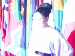 'Welcome to Gulu' Exhibition and Benefit Art Sale for the UNODC Stock Footage