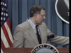 USA: WASHINGTON: SURVEY FINDS NO EVIDENCE OF A GULF WAR SYNDROME News Clip