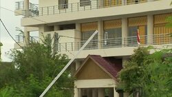 Banda Aceh tsunami evacuation tower News Clip