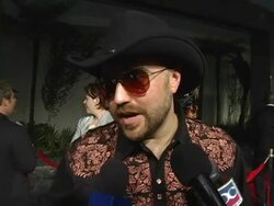 'Hustle and Flow' Los Angeles Premiere Stock Footage