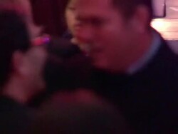 Brendan Coyle arrives at The Raven Premiere in Los Stock Footage