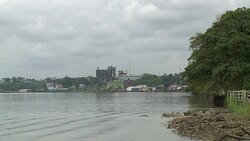 CLEAN : FILE: Nigeria on alert for massive flooding News Clip