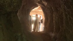 CLEAN : Mummies discovered in ancient tomb near Egypt's Luxor News Clip