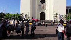 VOICED : El Salvador se prepara para segunda vuelt News Clip