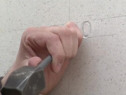 National Memorial names being Engraved News Clip