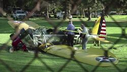 VOICED : Harrison Ford se recupera de accidente News Clip