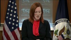 US seeking clarification from Russia on Snowden status News Clip