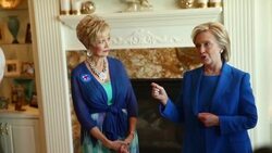 Presidential Candidates Campaign In Iowa Stock Footage