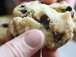 Cookie Break Stock Footage