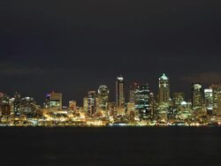 Seattle Stock Footage