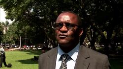 CLEAN: Zimbabwe constitution debate marred by violence News Clip