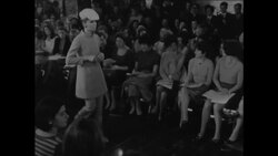 CAN909 FASHION SHOW HELD IN PARIS News Clip