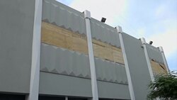 CLEAN : Dominican Republic braces for hurricane Maria News Clip