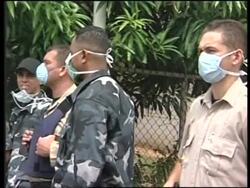 WRAP New morgue shots, comments from French forensic team News Clip