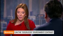 Can the 'Goldilocks Market Continue to Thrive? News Clip