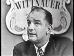 McCarthy 'Macbeth' Speech Longines Chronoscope News Clip