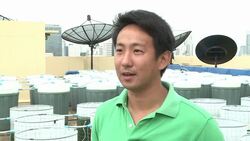 VOICED : Producen algas en azoteas News Clip