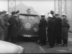 Lengede-Broistedt mine flood in Germany Stock Footage