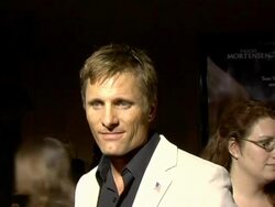 'History of Violence' Premiere Stock Footage