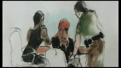 Lohan freed from LA jail after posting bail Instructional Video