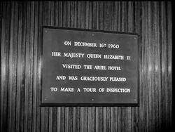 HOTEL ROUNDABOUT News Clip