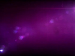 Flickering Grunge Lens Flares Overlay Loop - Pink Glow HD Stock Footage