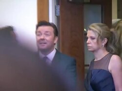 Invention of Lying BAFTA Screening Stock Footage