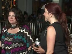 'All About Steve' Premiere Stock Footage